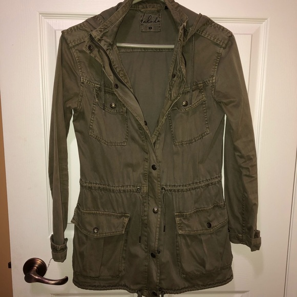 Aritzia Talula Trooper Jacket - Picture 4 of 9